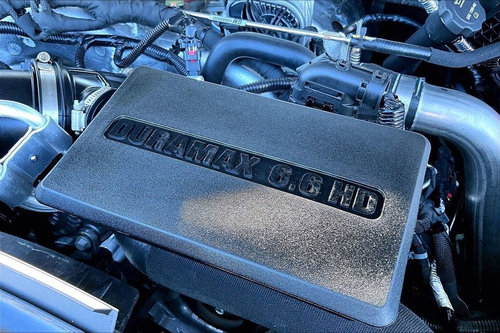 2025 Chevrolet Silverado 2500 HD ZR2