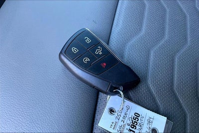 2025 Chevrolet Silverado 2500 HD ZR2