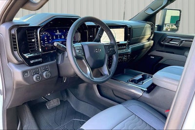 2025 Chevrolet Silverado 2500 HD ZR2