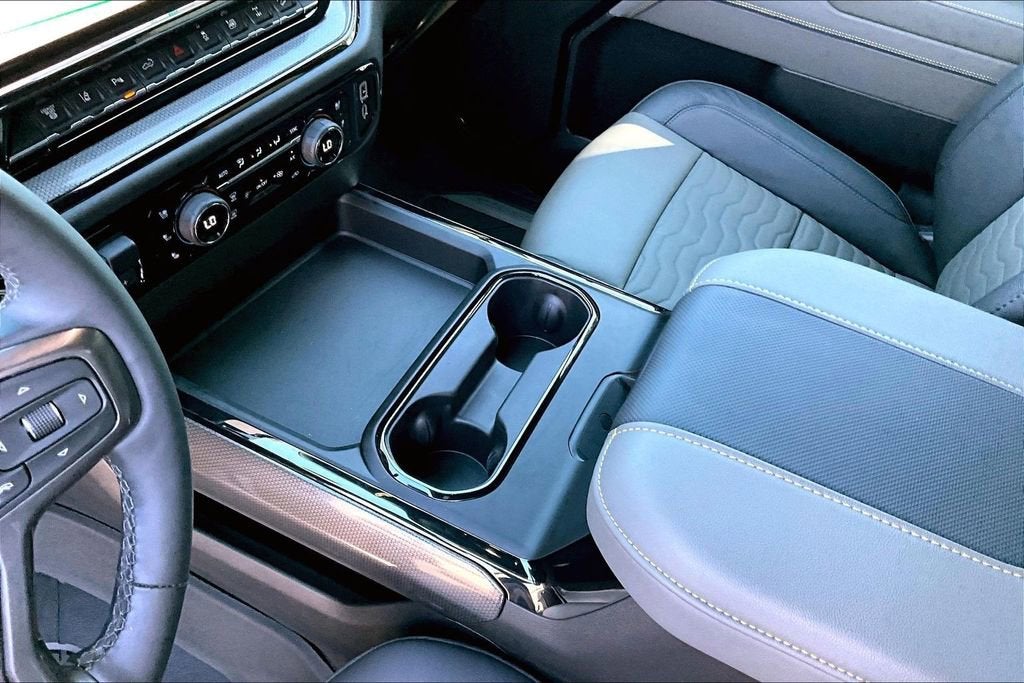 2025 Chevrolet Silverado 2500 HD ZR2