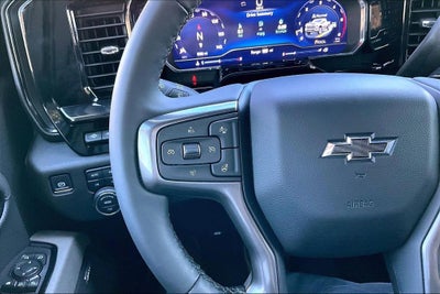 2025 Chevrolet Silverado 2500 HD ZR2