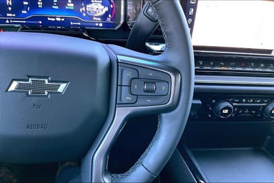 2025 Chevrolet Silverado 2500 HD ZR2