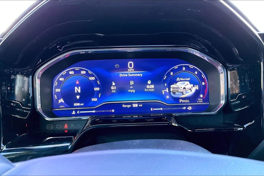 2025 Chevrolet Silverado 2500 HD ZR2