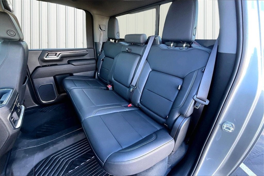 2024 Chevrolet Silverado 2500 HD LTZ