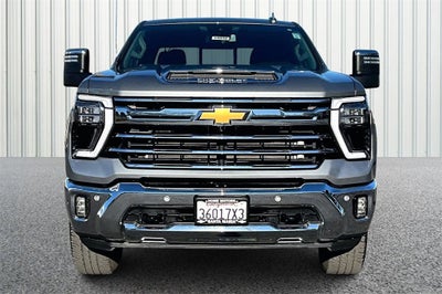 2024 Chevrolet Silverado 2500 HD LTZ