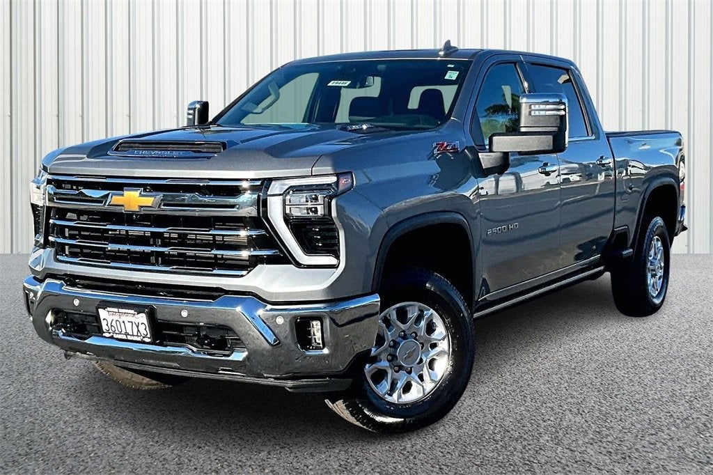 2024 Chevrolet Silverado 2500 HD LTZ