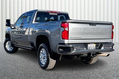 2024 Chevrolet Silverado 2500 HD LTZ