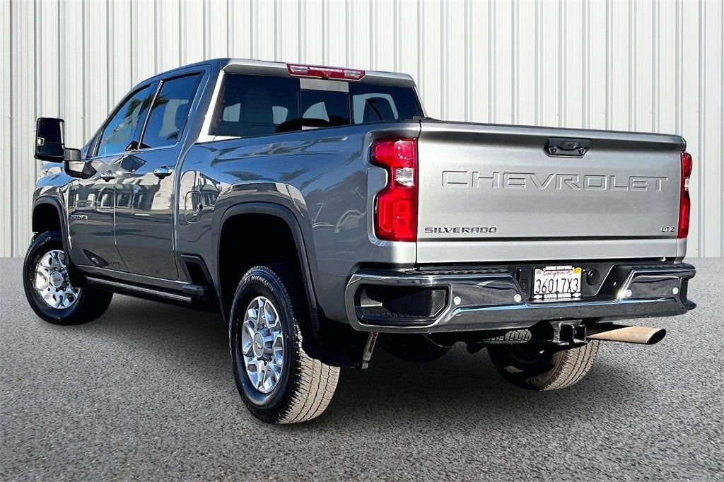 2024 Chevrolet Silverado 2500 HD LTZ