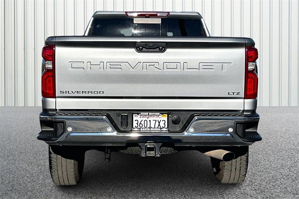 2024 Chevrolet Silverado 2500 HD LTZ