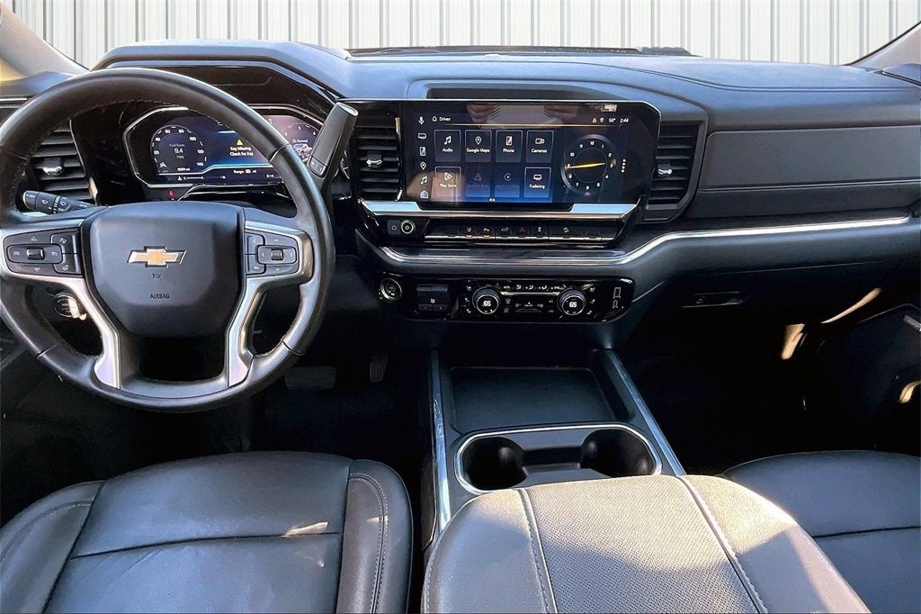 2024 Chevrolet Silverado 2500 HD LTZ