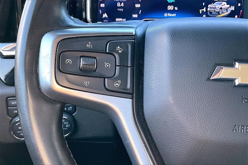 2024 Chevrolet Silverado 2500 HD LTZ