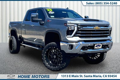 2024 Chevrolet Silverado 2500 HD LTZ