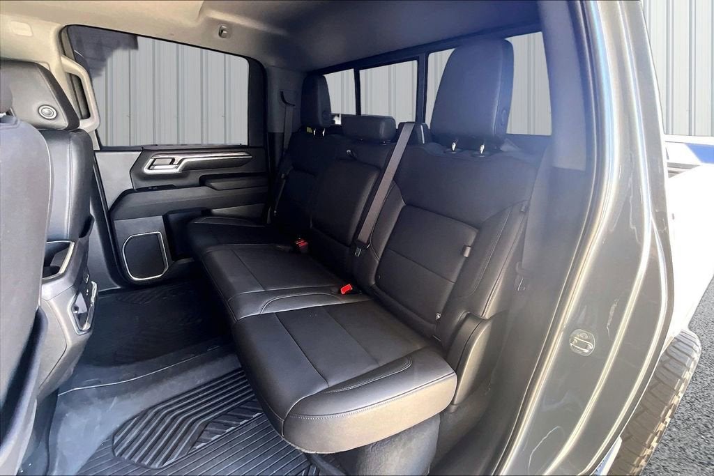 2024 Chevrolet Silverado 2500 HD LTZ