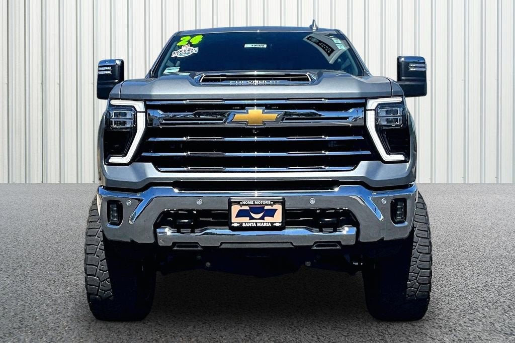 2024 Chevrolet Silverado 2500 HD LTZ
