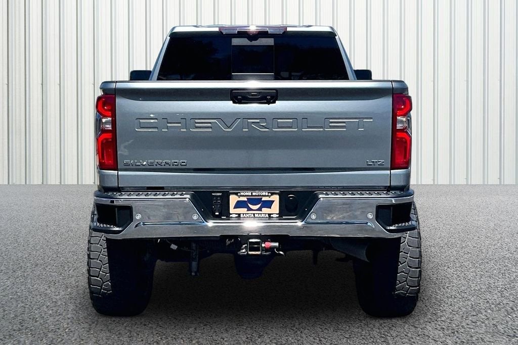 2024 Chevrolet Silverado 2500 HD LTZ