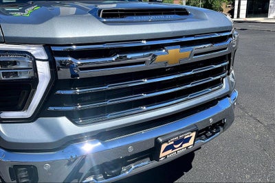 2024 Chevrolet Silverado 2500 HD LTZ