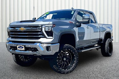 2024 Chevrolet Silverado 2500 HD LTZ