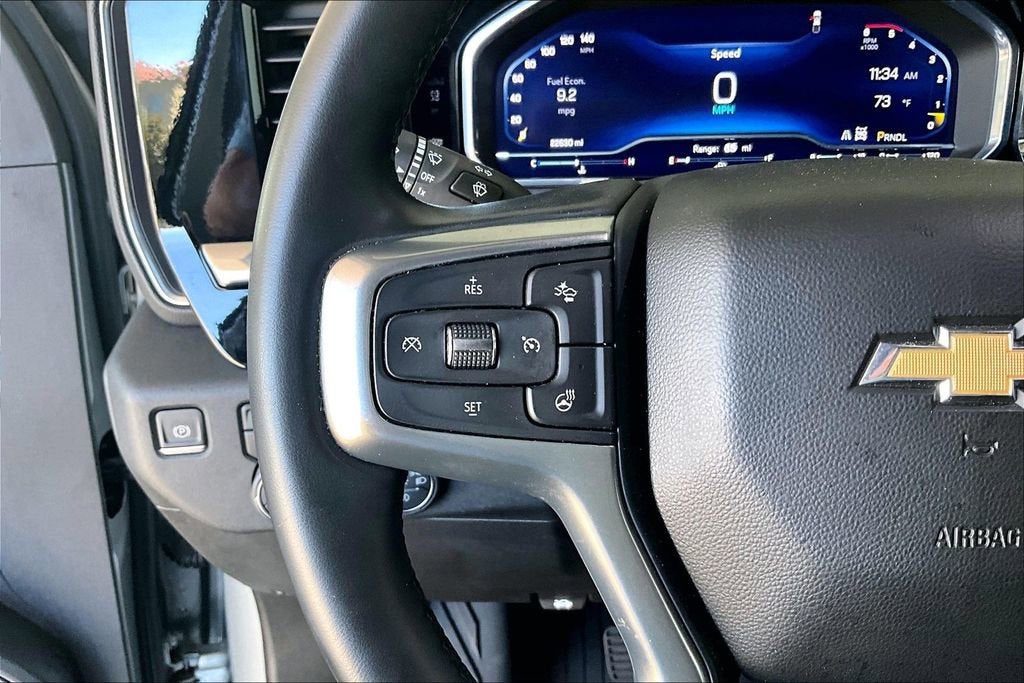 2024 Chevrolet Silverado 2500 HD LTZ
