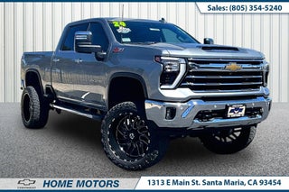 2024 Chevrolet Silverado 2500 HD LTZ