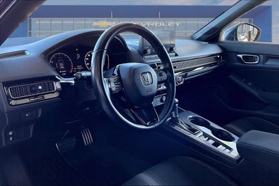 2022 Honda Civic Sedan Sport
