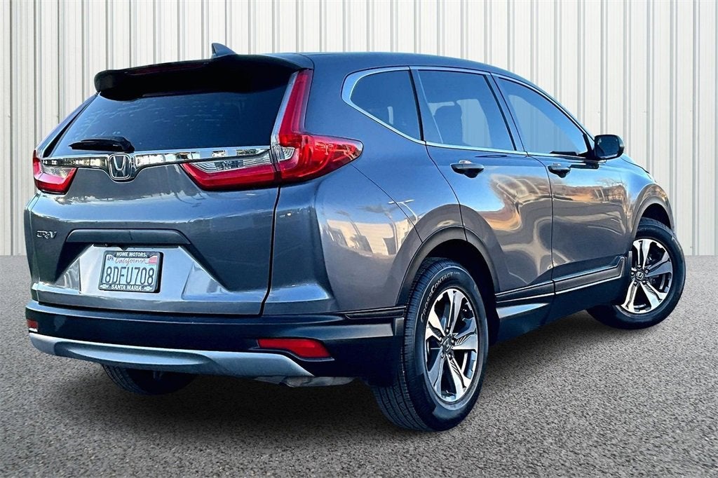 2018 Honda CR-V LX