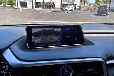 2017 Lexus RX RX 350