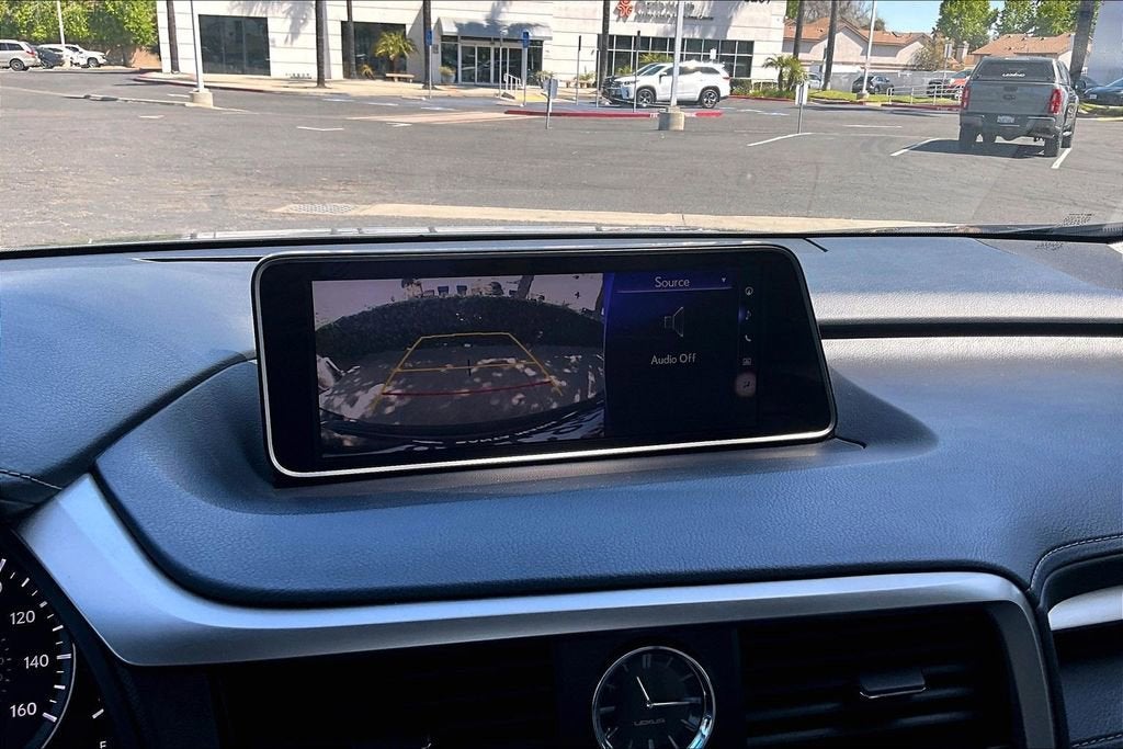 2017 Lexus RX RX 350