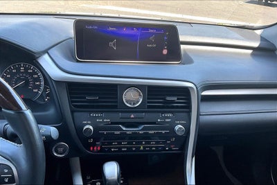 2017 Lexus RX RX 350