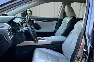 2017 Lexus RX RX 350