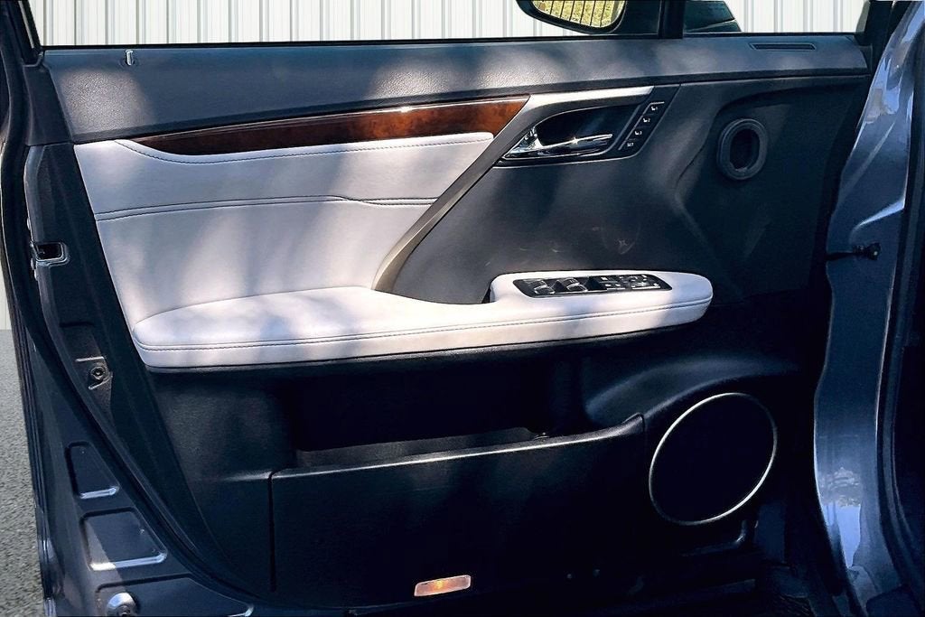 2017 Lexus RX RX 350