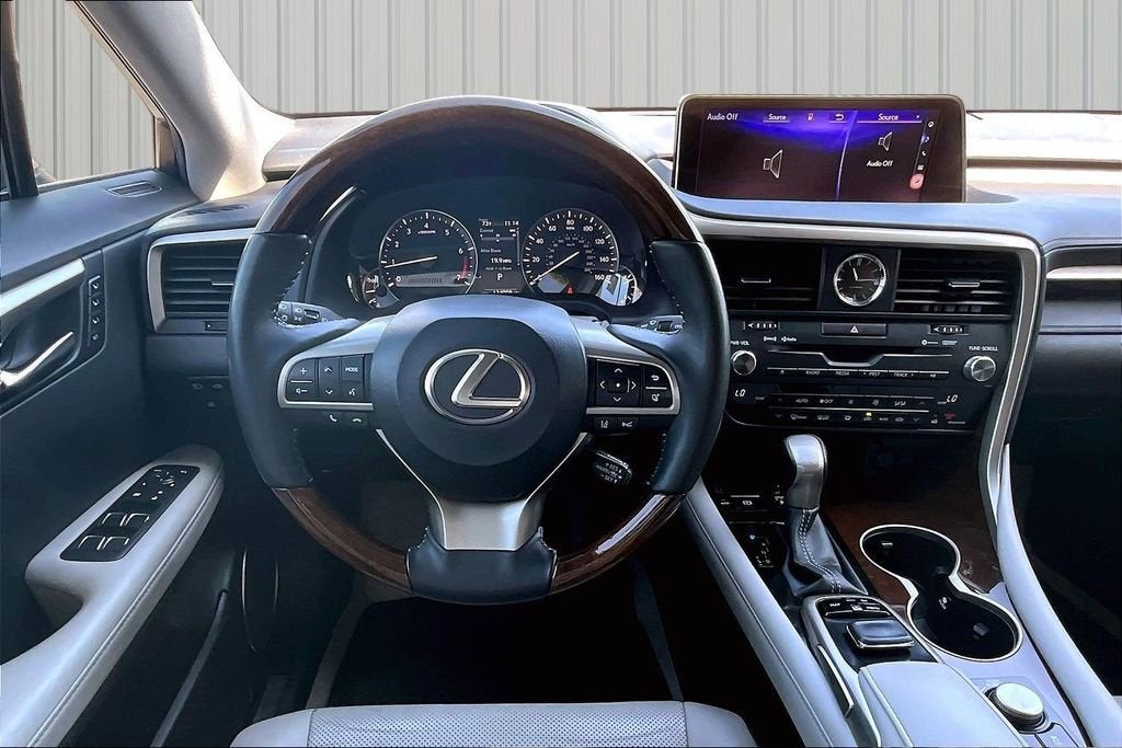 2017 Lexus RX RX 350