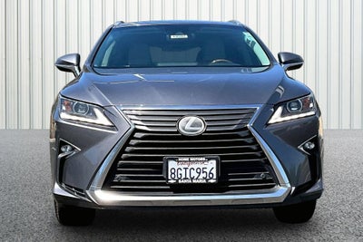 2017 Lexus RX RX 350