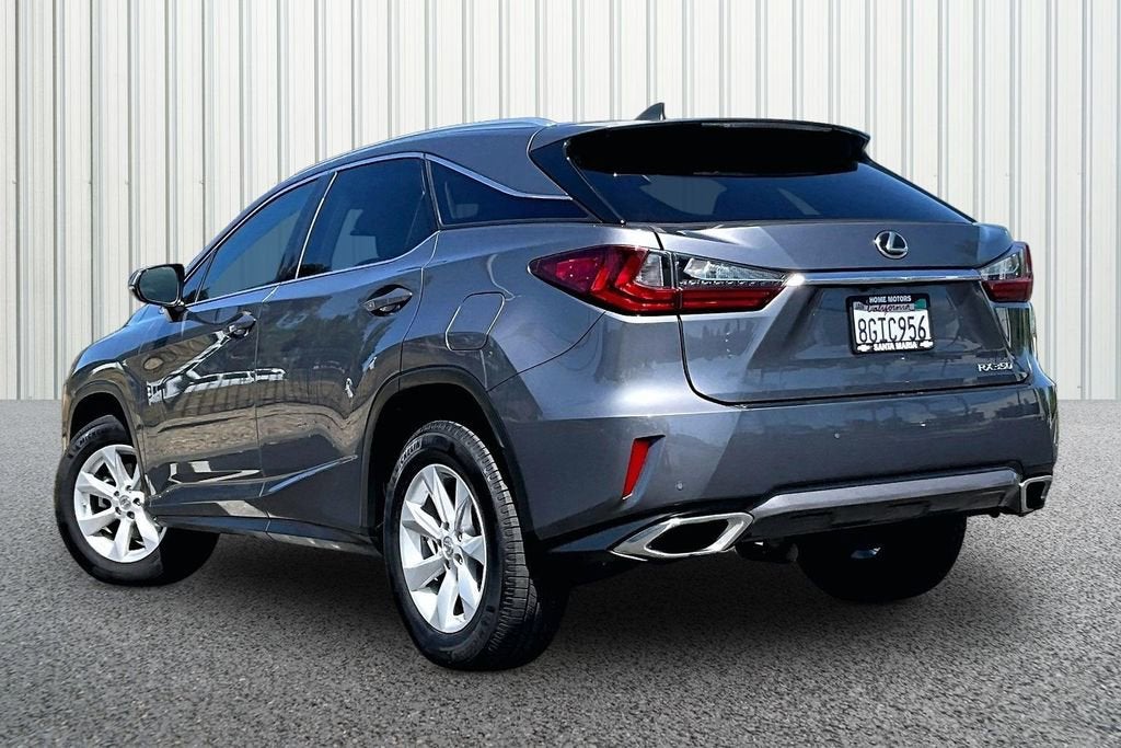 2017 Lexus RX RX 350