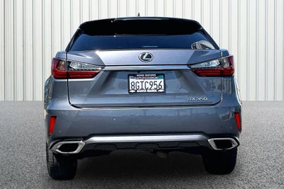 2017 Lexus RX RX 350