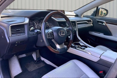 2017 Lexus RX RX 350