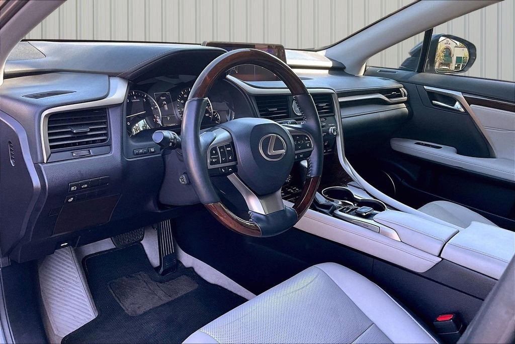 2017 Lexus RX RX 350