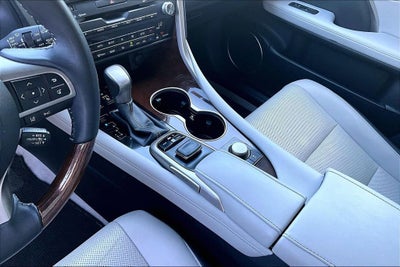 2017 Lexus RX RX 350