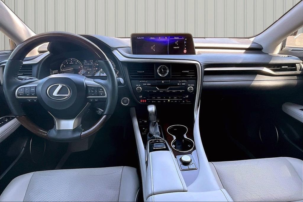 2017 Lexus RX RX 350