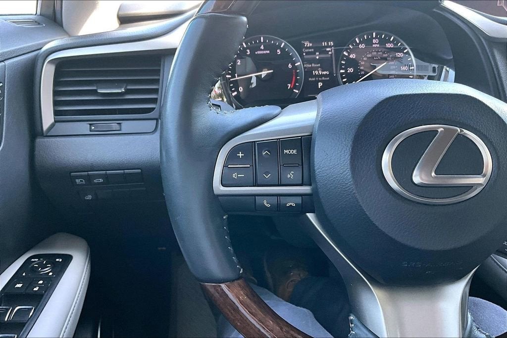 2017 Lexus RX RX 350