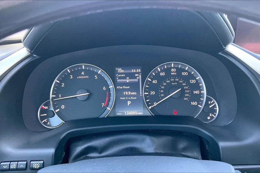 2017 Lexus RX RX 350