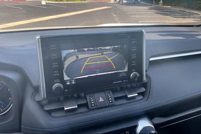 2021 Toyota RAV4 Hybrid XSE