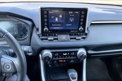 2021 Toyota RAV4 Hybrid XSE