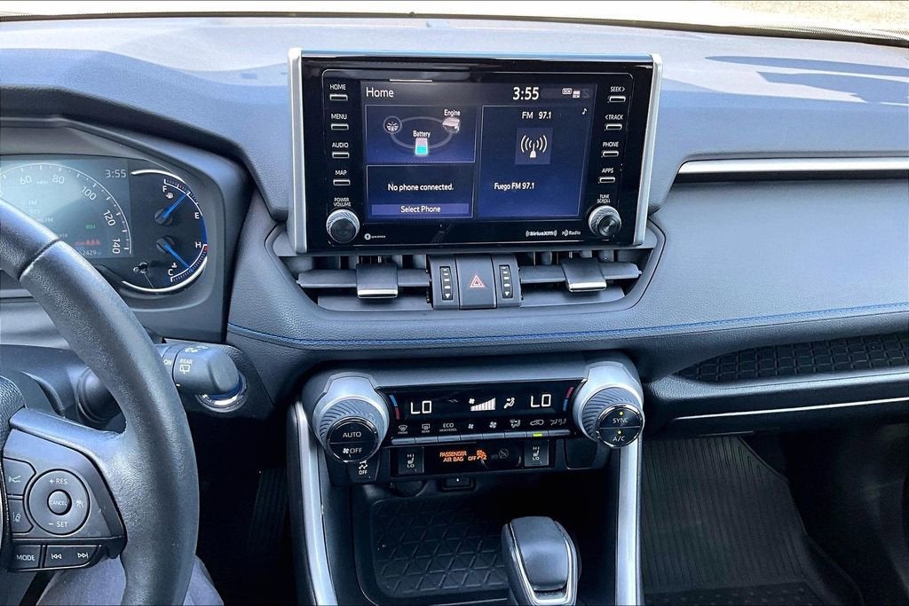 2021 Toyota RAV4 Hybrid XSE
