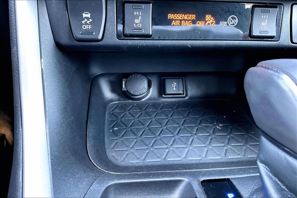 2021 Toyota RAV4 Hybrid XSE