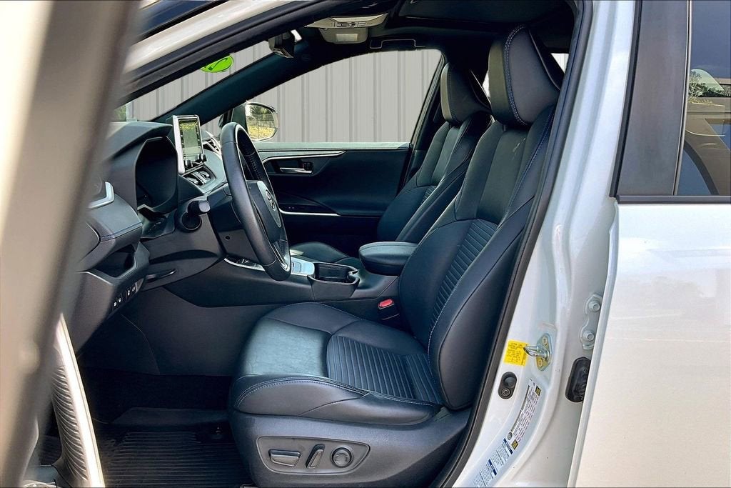 2021 Toyota RAV4 Hybrid XSE