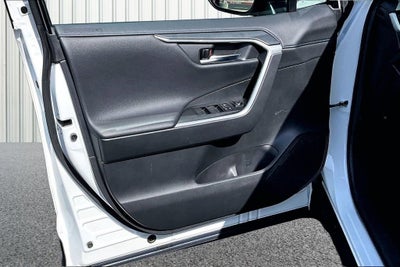 2021 Toyota RAV4 Hybrid XSE