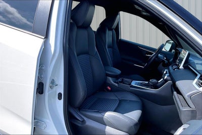 2021 Toyota RAV4 Hybrid XSE