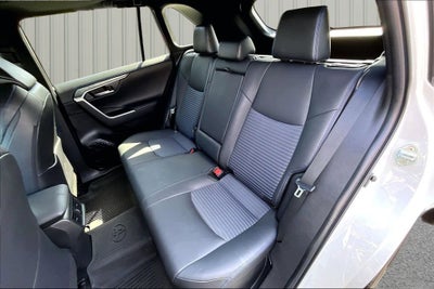 2021 Toyota RAV4 Hybrid XSE