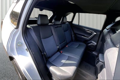 2021 Toyota RAV4 Hybrid XSE