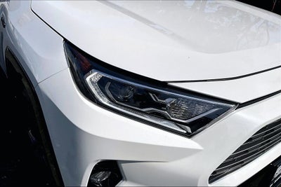 2021 Toyota RAV4 Hybrid XSE
